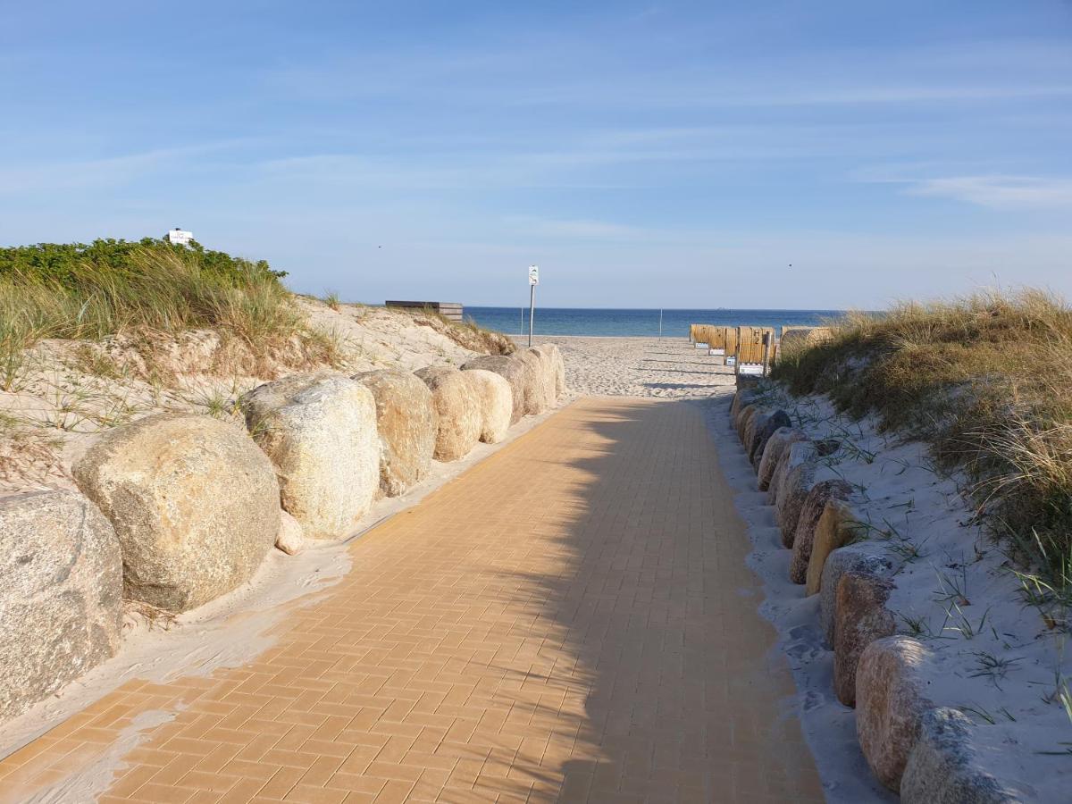 Grosse Hafenliebe Fehmarn Exterior foto