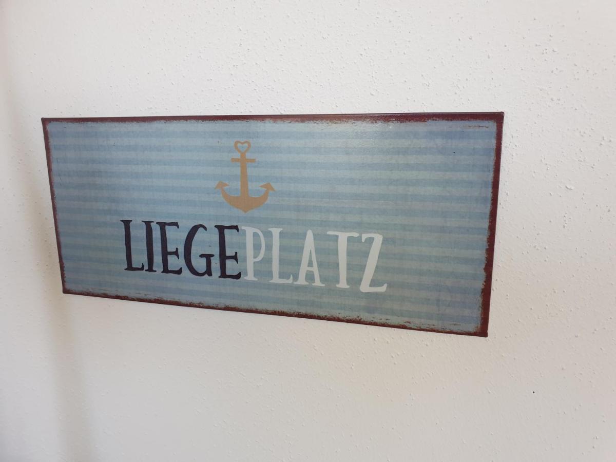 Grosse Hafenliebe Fehmarn Exterior foto