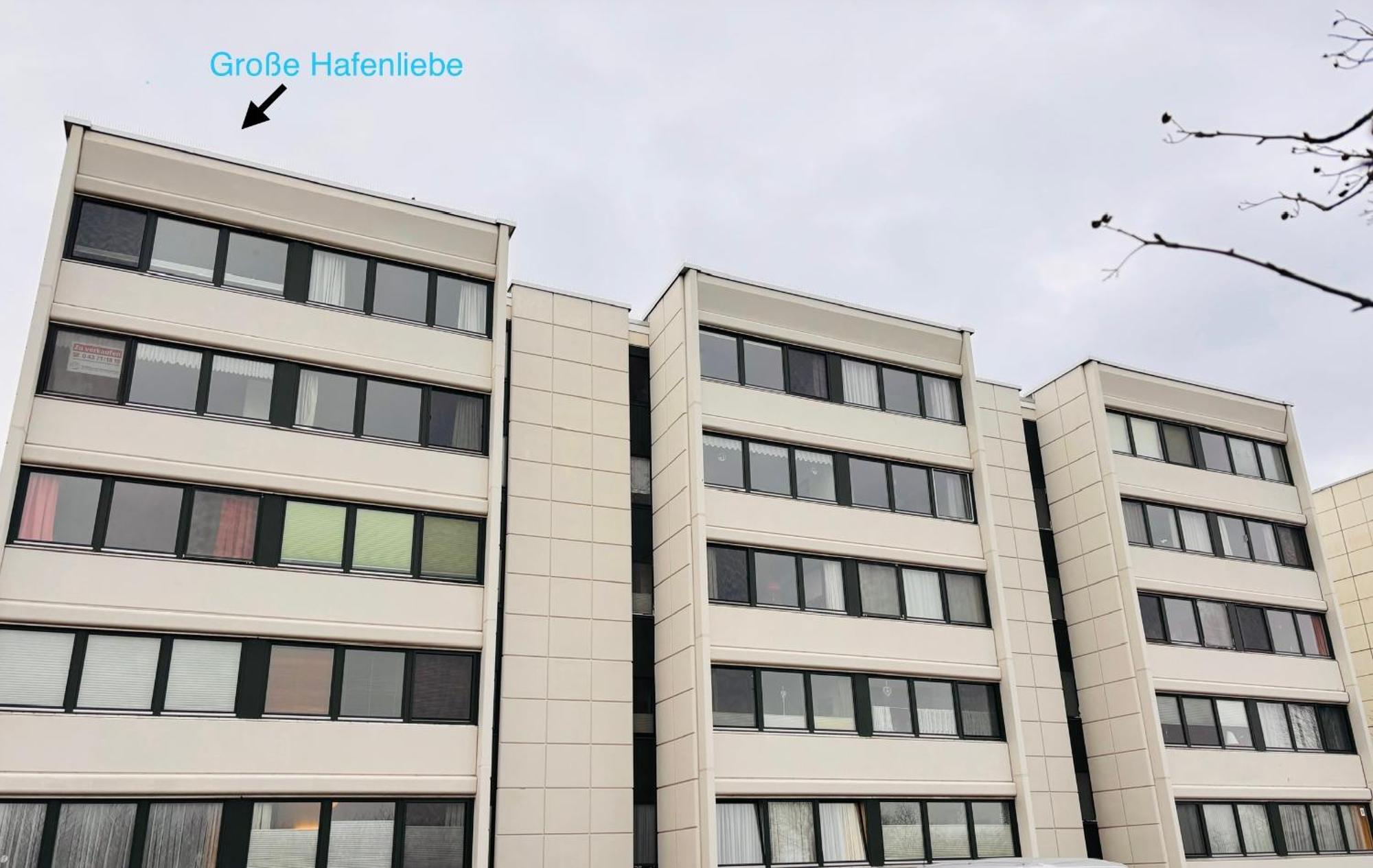 Grosse Hafenliebe Fehmarn Exterior foto